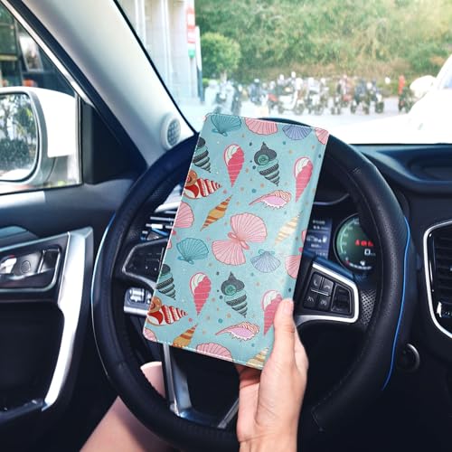Organizador de Documentos Para Carro miniatura 7