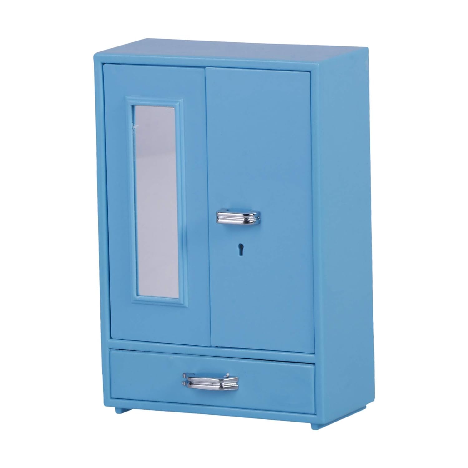 KGR Splash Storewell Role Play Miniature Wardrobe Toy for Kids (Assorted Colours) (Wardrobe 2) (B0D37WNQN5) Amazon Price History, Amazon Price Tracker