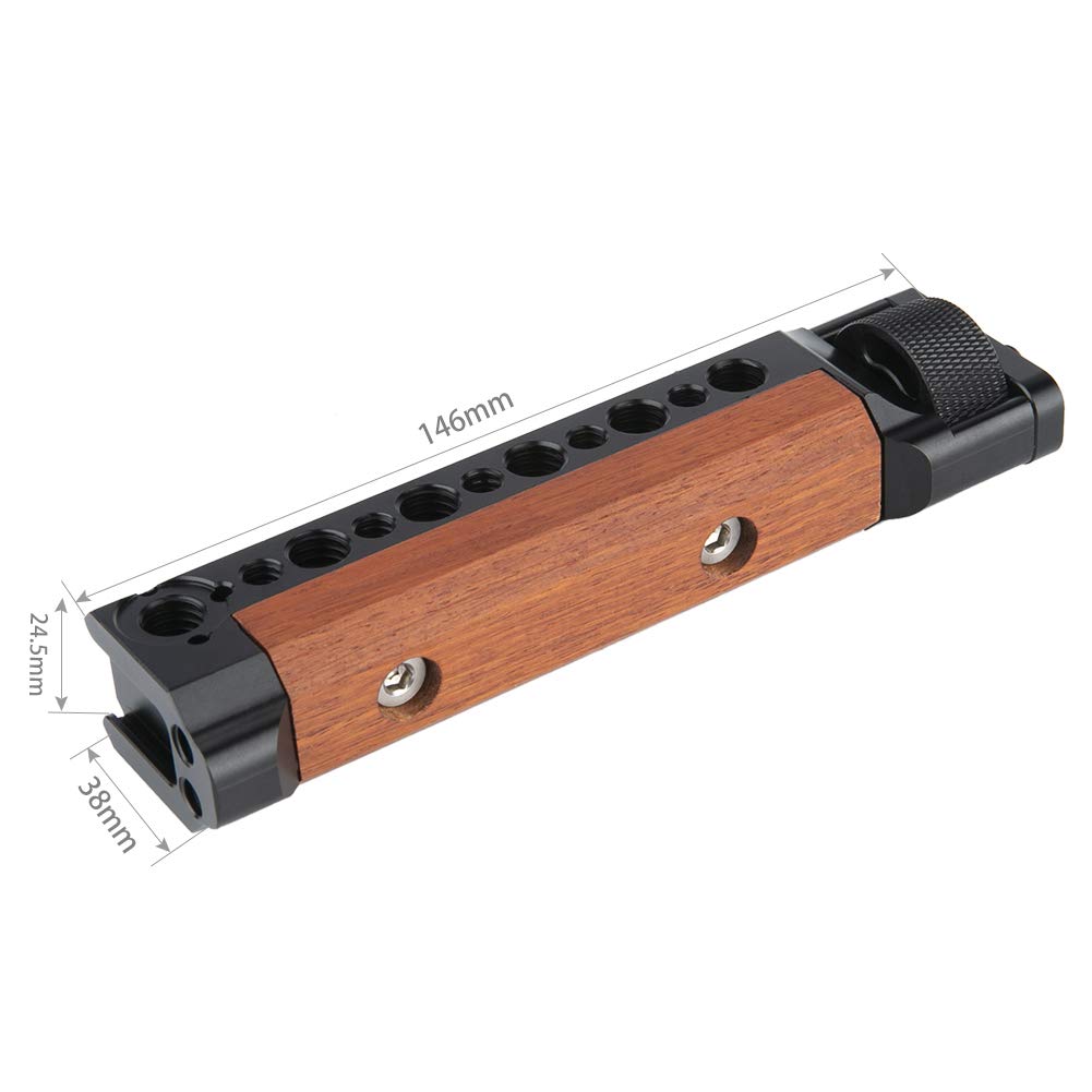 NICEYRIG Poignée pour Zhiyun WEEBILL Lab