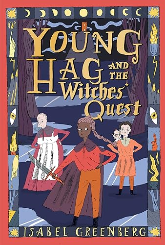 Young Hag and the Witches’ Quest
