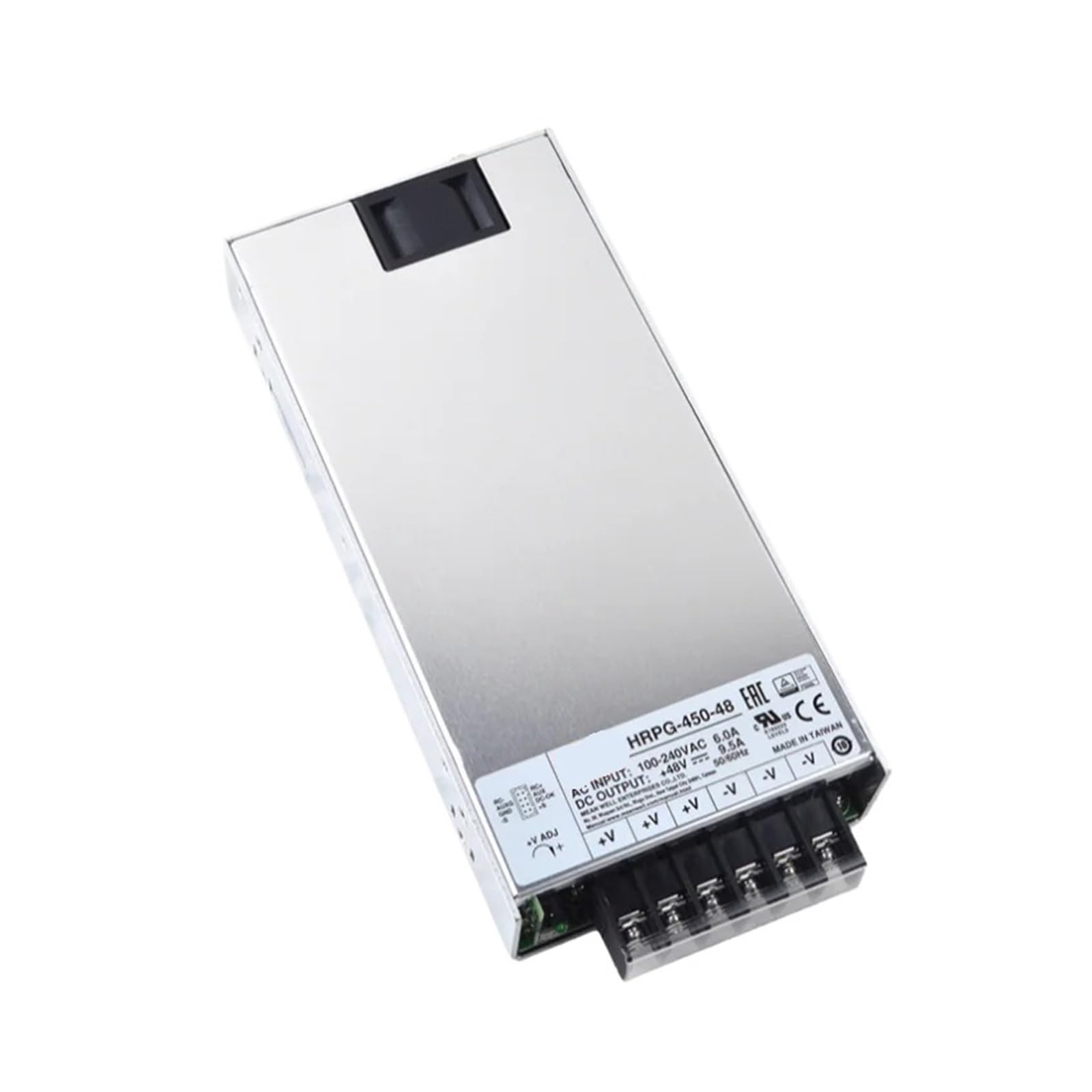 BFSYDLUJ 450W Single Output with PFC Function HRPG-450 3.3V 5V 7.5V 12V 15V 24V 36V 48V(HRPG-450-5)