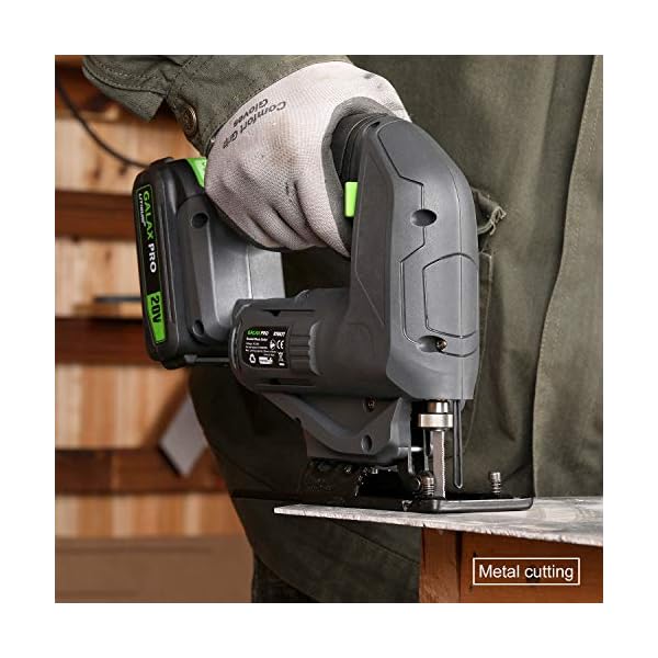 GALAX PRO Akku-Stich- & Bohrmaschine – Bild 8