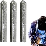 Universal-Schweißstab für niedrige Temperaturen, Metall, universal, niedrige Temperatur, einfach zu schmelzen, einfache Schweißstäbe für Metallschweißen, einfaches Schmelzen für Aluminiumstäbe (3