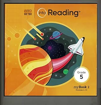 Paperback Student myBook Softcover Volume 2 Grade 5 (Into Reading Vrs2) Book