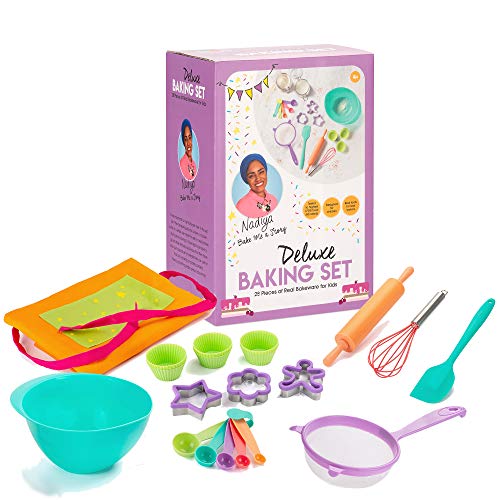 childrens baking set