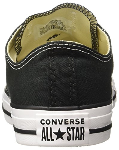 Image of Converse unisex-adult Black Sneakers