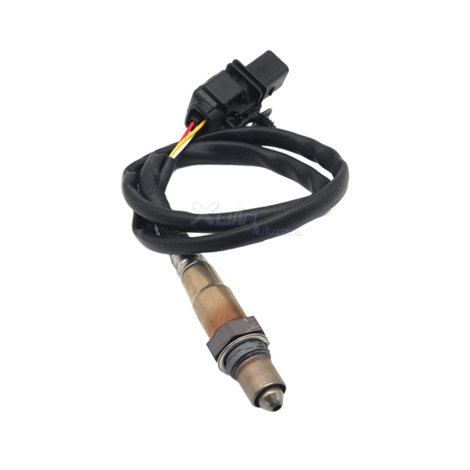 Car Sensor de oxígeno Compatible con Hyundai para I20 para I30 I40 Lambda para Sonda O2 Sensor De Oxígeno Piezas De Automóvil Accesorios De Automóvil OEM:39350-2A640 393502A640