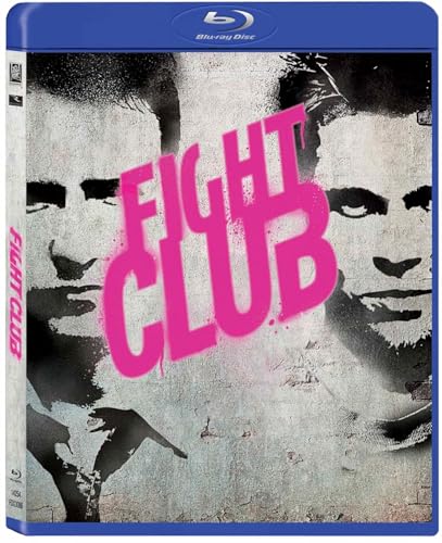 Image of David Fincher's: Fight Club (1999) (Region A & C) - Full Uncut Version
