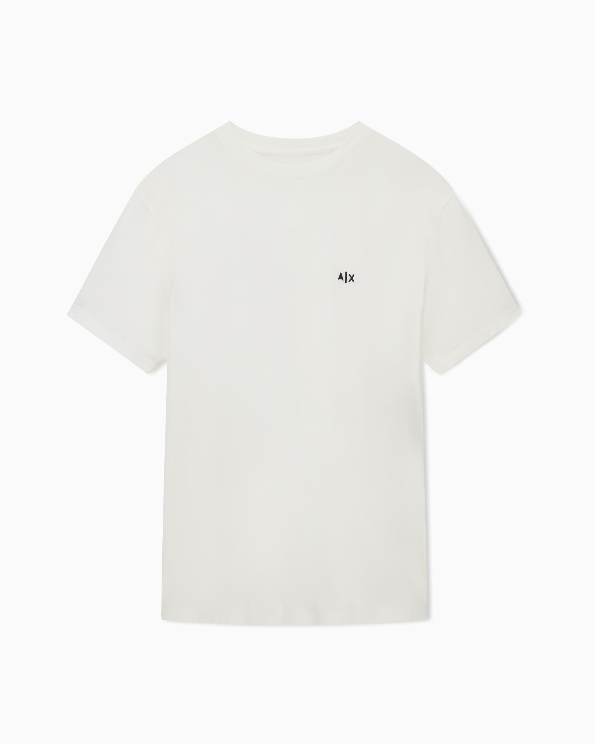 Armani Exchange Herren Weiß Oberteile, 2XLgröße: