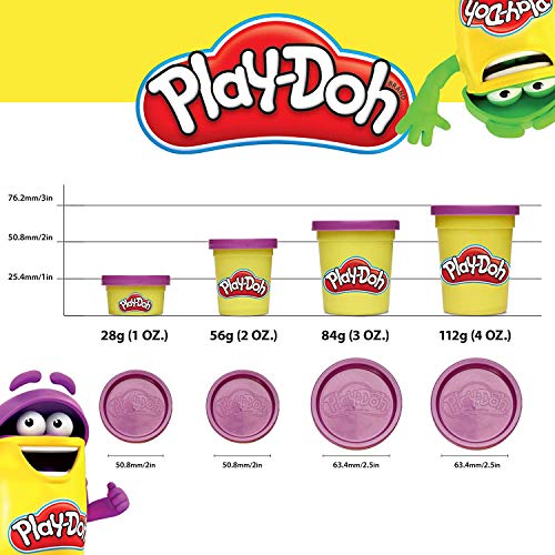 Play Doh 29413 Play-Doh Modeling Compound 10-Pack Case Of Assorted Colors thumb #5