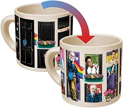 Taza Cambia Color Great Gays 14oz miniatura 1