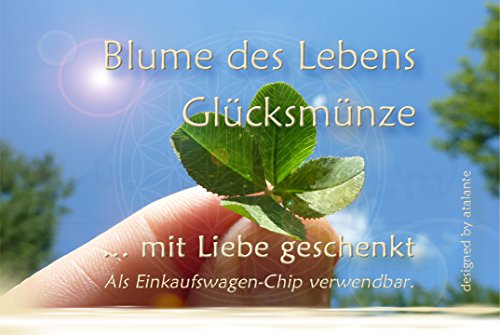 Enermax cromato - Fiore della Vita della moneta