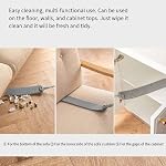 2026 New Retractable Gap Dust Cleaning Artifact with 3 Microfiber Dusting Cloths,Extendable Duster Cleaning Tool,Reusable Washable Dusting Wand for Home,Ceiling,Blinds,Furniture(1PCS) - Image 4