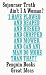 Ain't I a Woman? (Penguin Great Ideas)