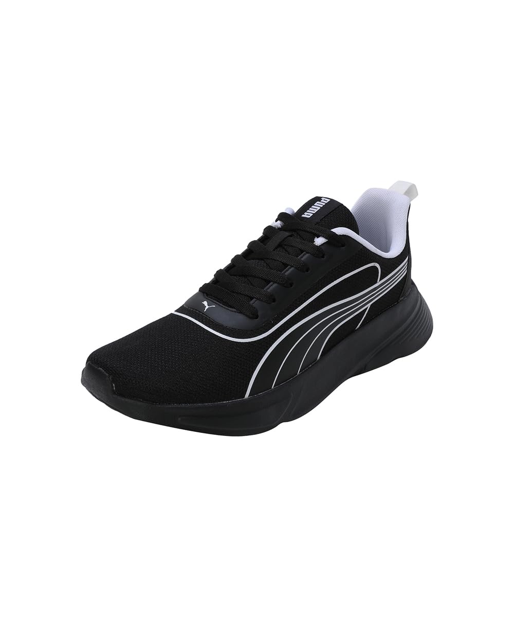 Puma Mens Propelix Black-White Sneaker - 11 UK (39809901) (B0CKYV9DMZ) Amazon Price History, Amazon Price Tracker