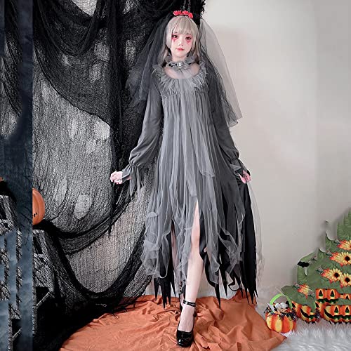 Amazon.co.jp: ハロウィン仮装 コスプレ 衣装 ウィッチ ゾンビ