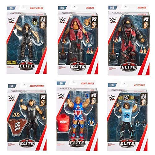 wwe elite 66