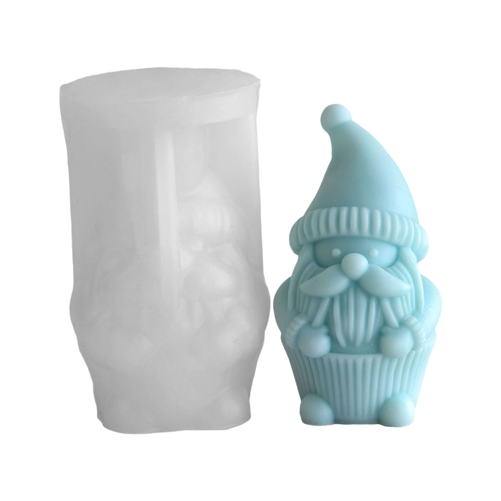 Buxuaaaa B Uxuaaaa Christmas Shape Silicone Cast For Homebrewed Ubble Cakes Easy Neat Flexible Protect For Oven Freezer And Dishwasher Cake