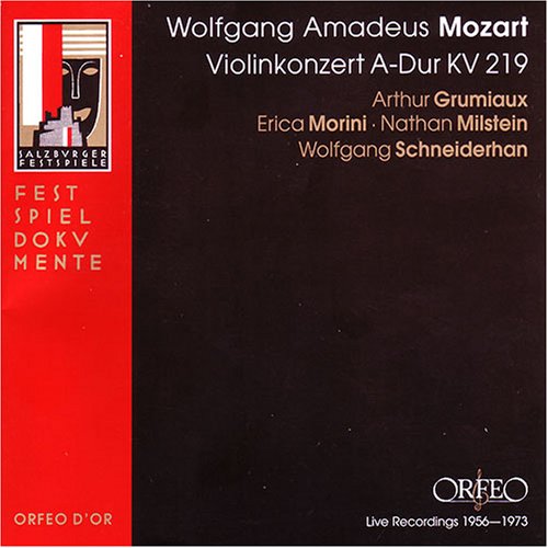 Concerto for Violin & Orchestra