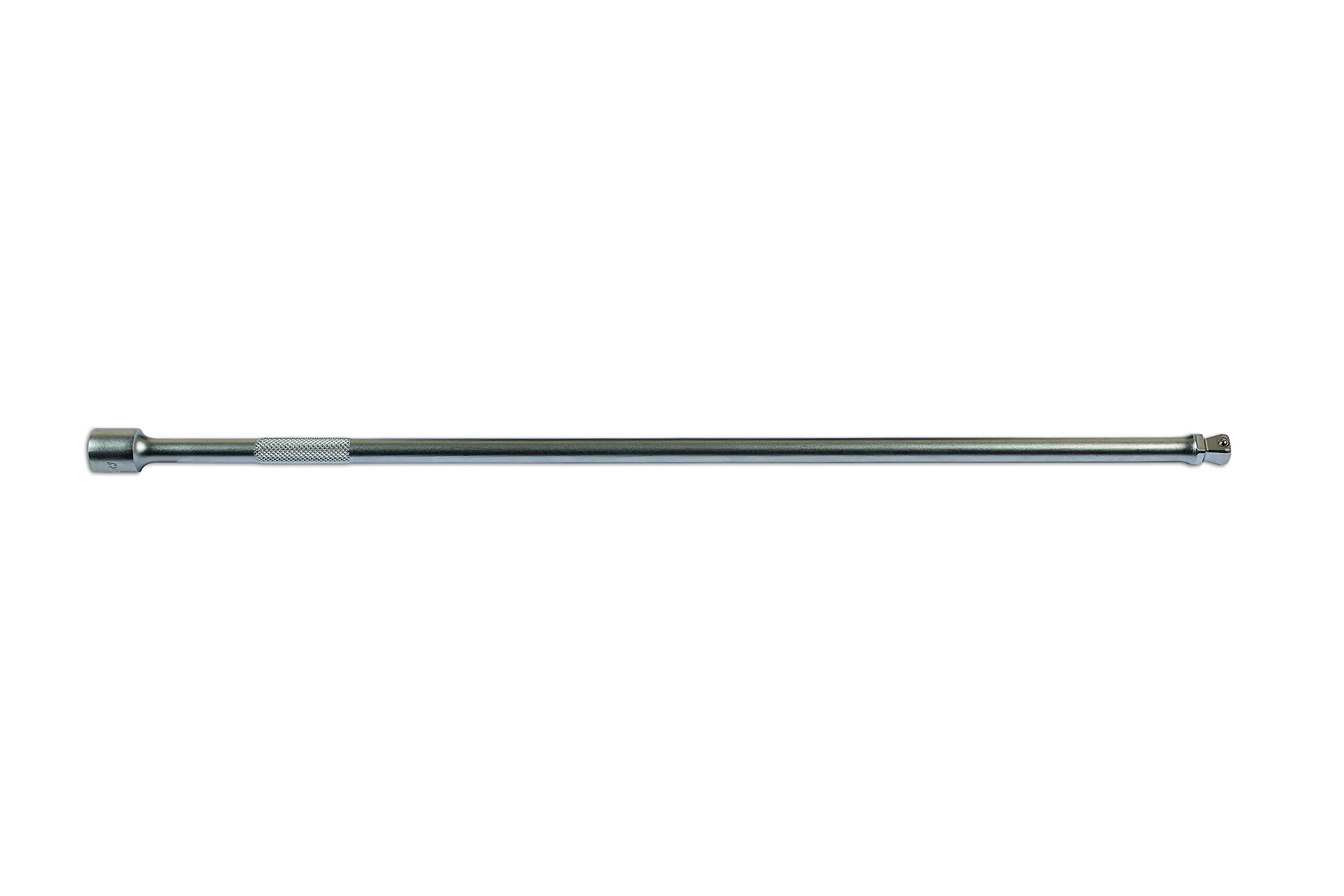 LASER 7113 Wobble Extension Bar Knurled Shaft For Extra Grip 3/8"" 450mm