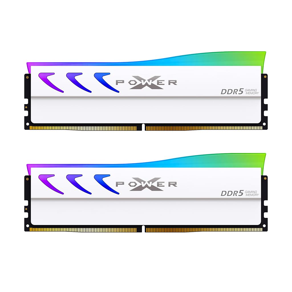 新品未使用Silicon Power DDR5 64GB (2x32GB) Amazon.co.jp: Silicon Power DDR5 64GB (2x32GB) バリューゲーミング