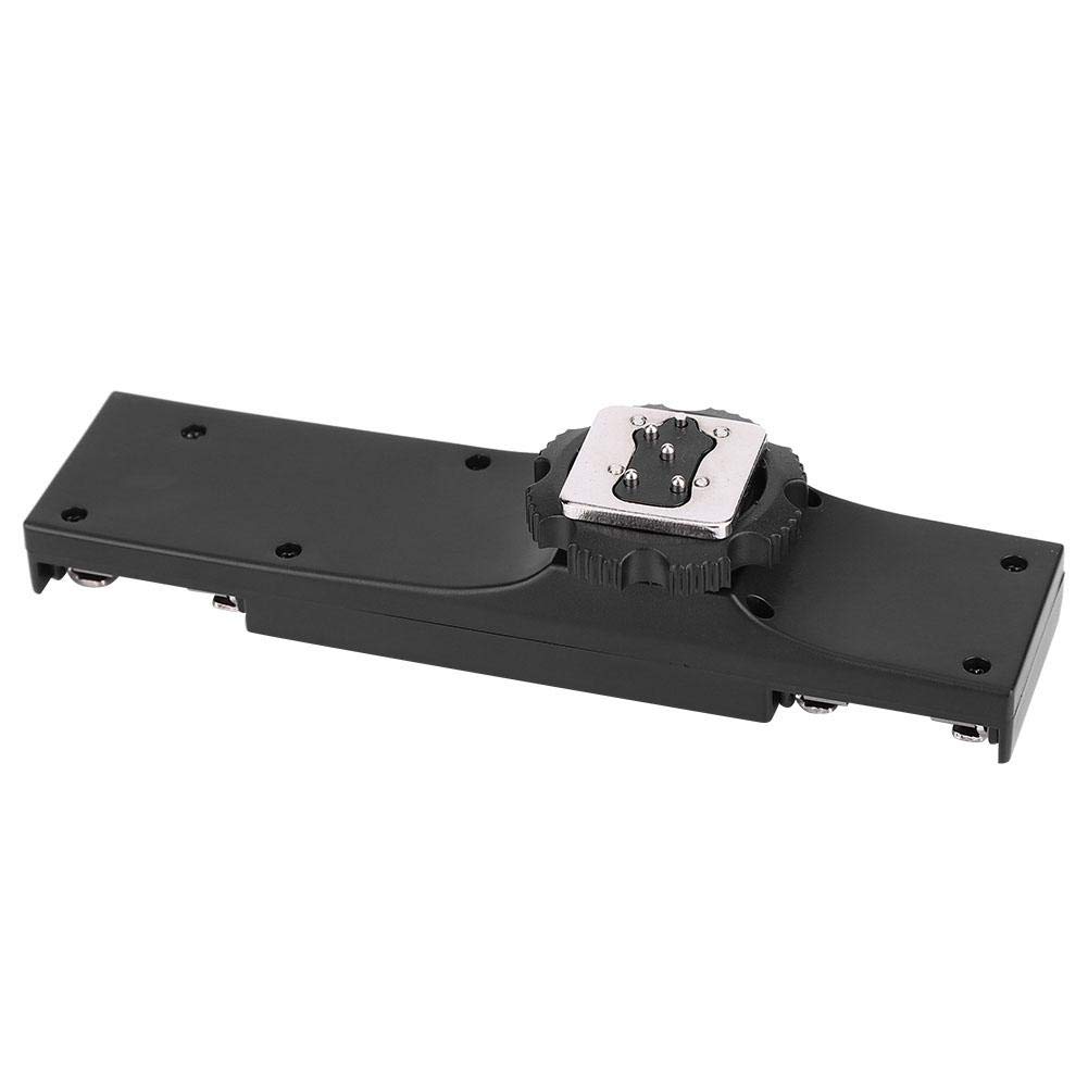 Séparateur à Double Griffe, Support de rallonge pour Griffe Chaude, Support de rallonge pour Griffe Froide, Double Support pour caméscope DV(pour Canon)