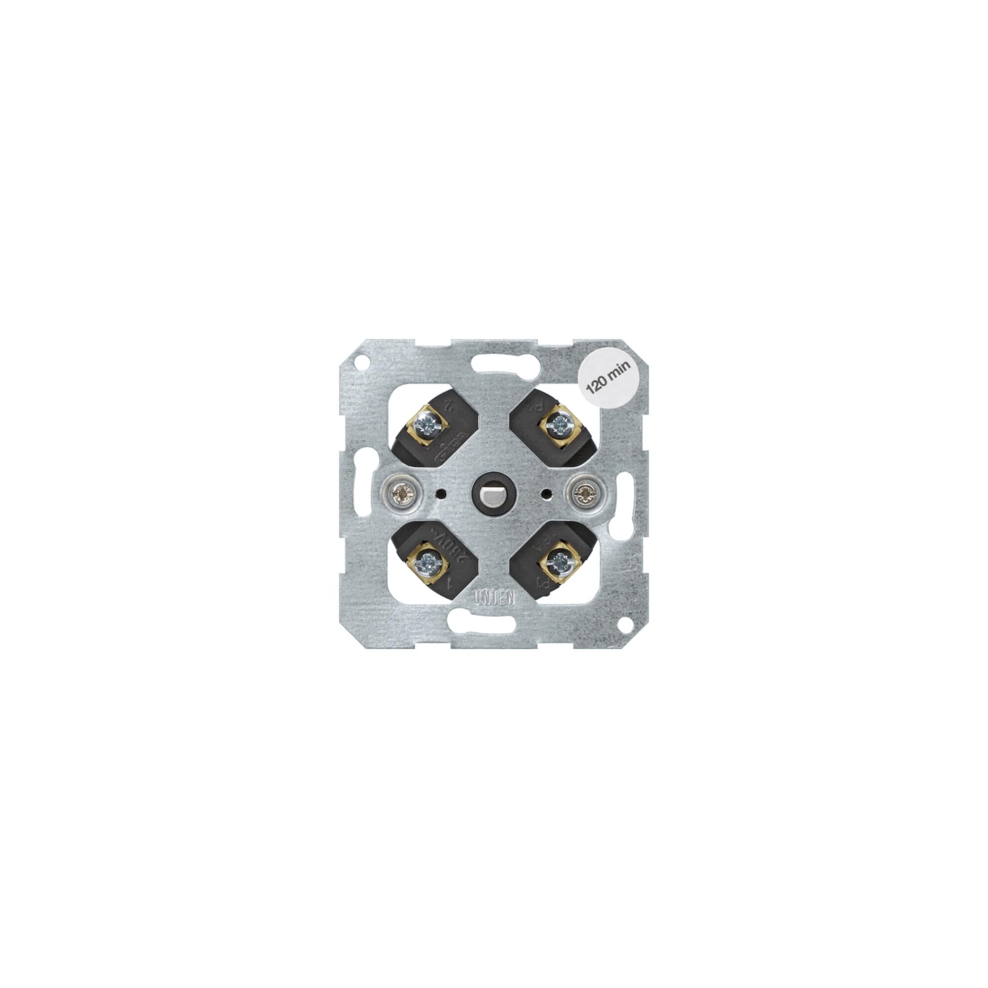 Minuteur 120 minutes Gira pour contrôler l'éclairage et le chauffage