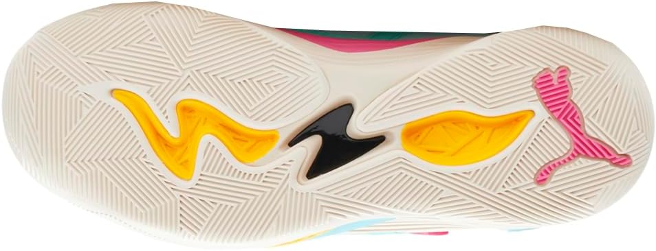 PUMA Mens TRC Blaze Court Basketball Sneakers Shoes - Grey
