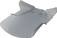 Vista 6 de Parabrisas delantero compatible con Versys-X KLE 300 ABS Versys X300 KLE300 2017-2021 (color : transparente (transparente), tamaño: 7)