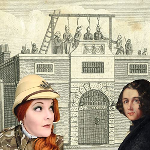 Who doesn't love a public hanging? -PSIB- Charles Dickens not a fan.