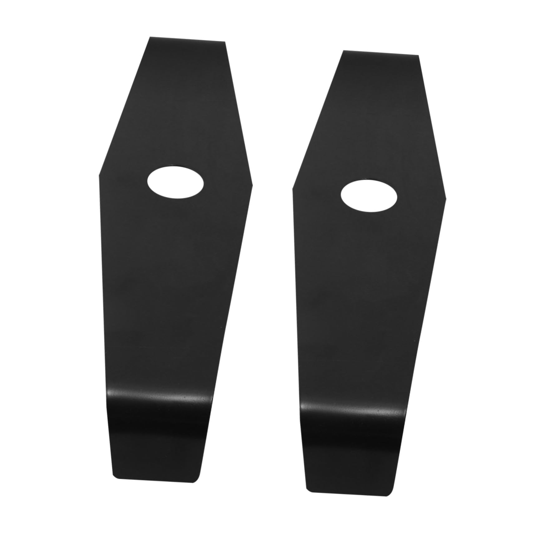 2 Piezas Cuchillas de Manganeso para Desbrozadora Dientes Especiales para Cortar Césped Alto y Repuesto para Jardines y Áreas Verdes