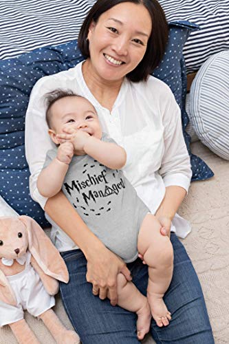 Wizard Managed Funny Baby Romper Unique Infant Bodysuit2