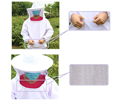 Xgunion 4336422420 Professional Beekeeper Suit thumb #2