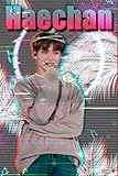  Haechan Notebook: 110 Wide Lined Pages - 6\" x 9\" - Planner, Journal, Notebook, Composition Book, Diary for Women, Men, Teens, and Children