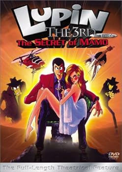 Lupin The 3rd: The Movie - Secret Of Mamo