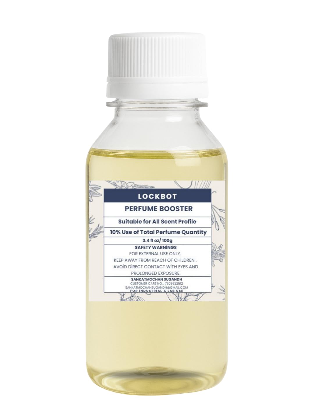 Perfume Booster 100gm | Long Lasting Fragrance Enhancer for Perfumes, Deodorants & Sprays | Increases Scent Strength, Longevity & Freshness | Perfume Fixative & Fragrance Booster-image-28