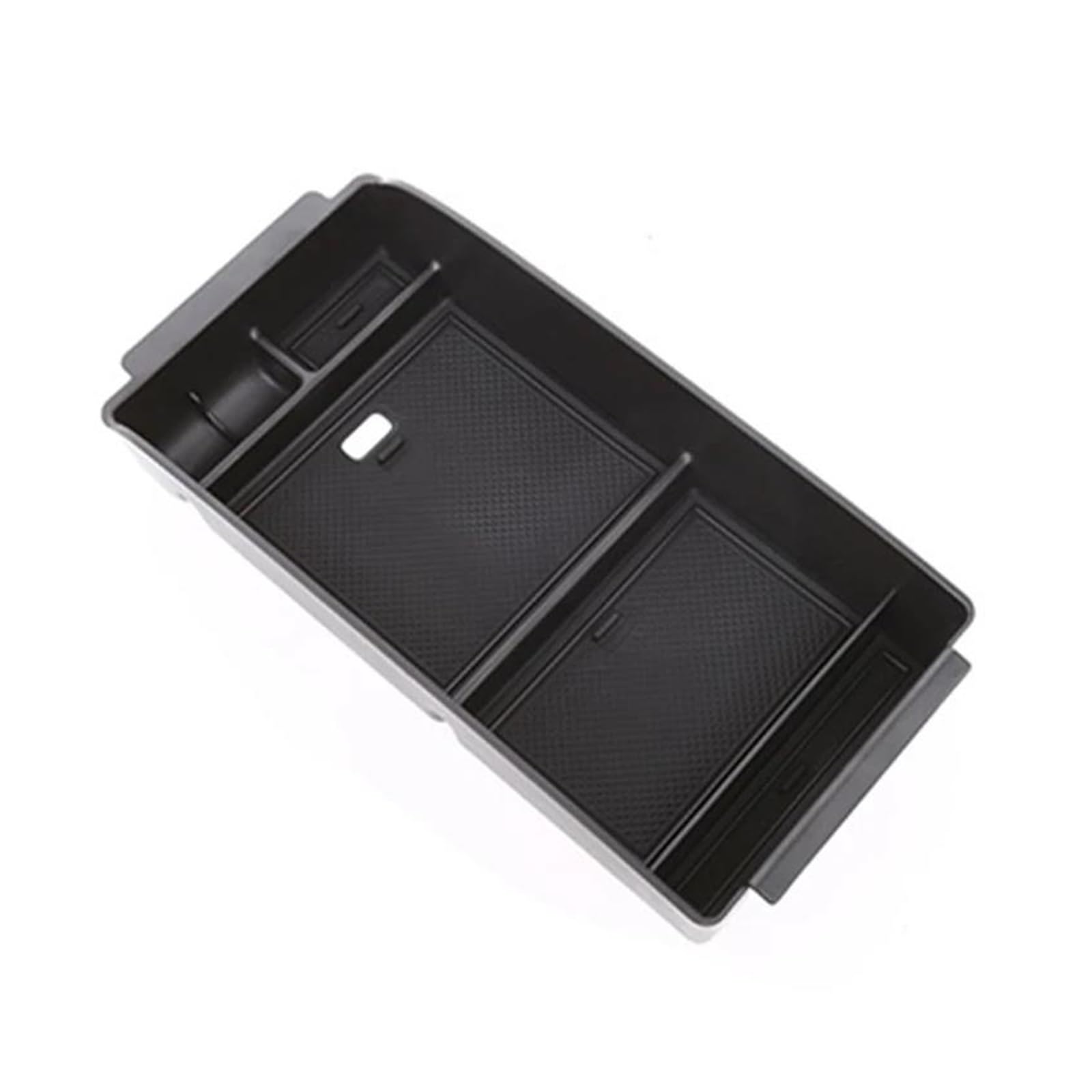 REQIANOZ For Highlander For XU70 2020-2023 Hybrid Car Central Armrest Storage Box Center Console Organizer Tray
