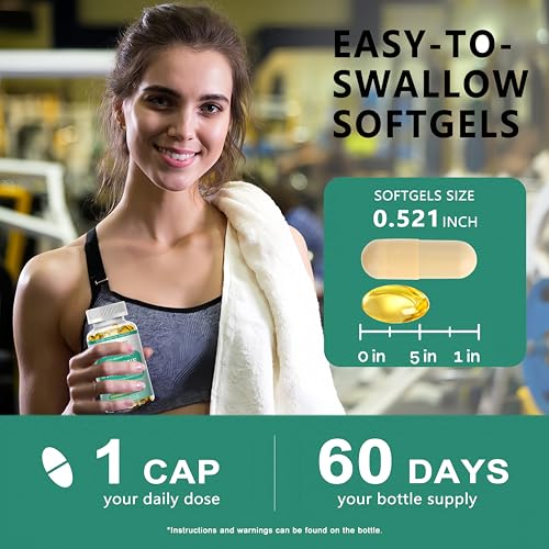 HZZYPLANT Creatine Monohydrate Softgels