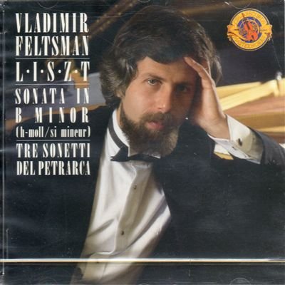 Sonata per piano in si S 178 (1852 53) Sonetto del Petrarca 47 da Anni di pellegrinaggio Sonetto del Petrarca 104 da Anni di pellegrinaggio Sonetto del Petrarca 123 da Anni di pellegrinaggio San Francesco d'Assisi (La predicazione agli uccel
