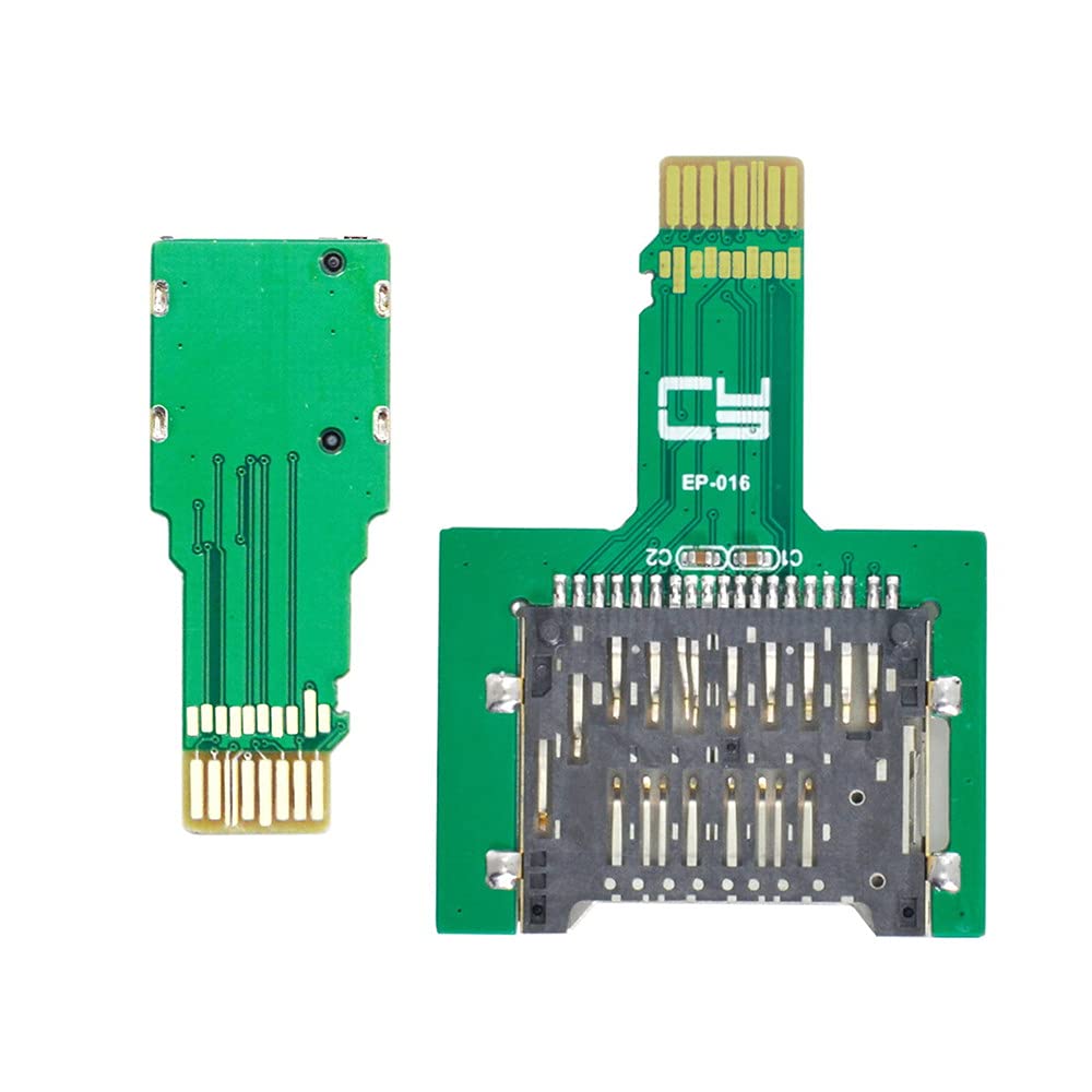 Scheda adattatore M.2 SATA a USB Type-C femmina, PCBA ad alta velocità