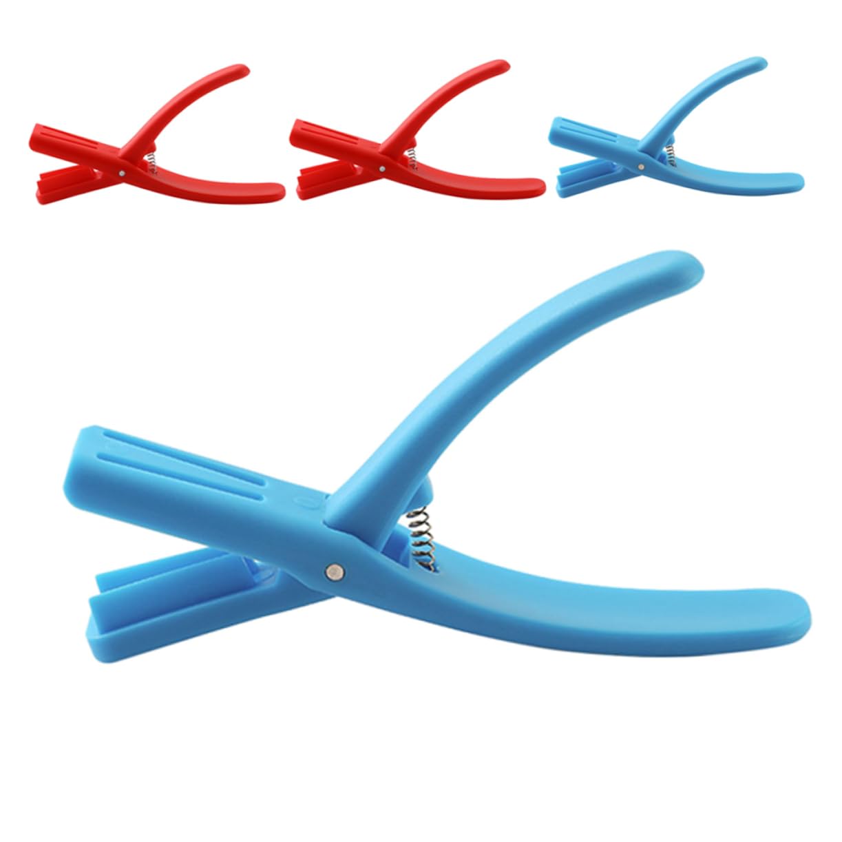 Cabilock 4pcs Crawfish Peeler Shelling Tool for Effortless Crawfish and Shrimp Shell Removal Compact Design for Home Outdoor and Restaurant Use Enhance Seafood Preparation