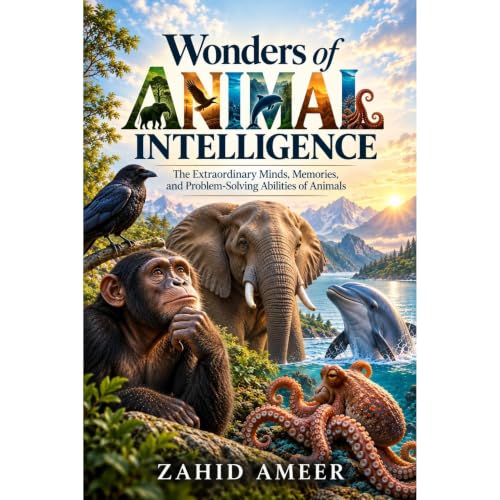 Wonders of Animal Intelligence Audiobook By Zahid Ameer cover art
