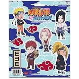 Naruto Shippuden: Chibi Magnet Collection