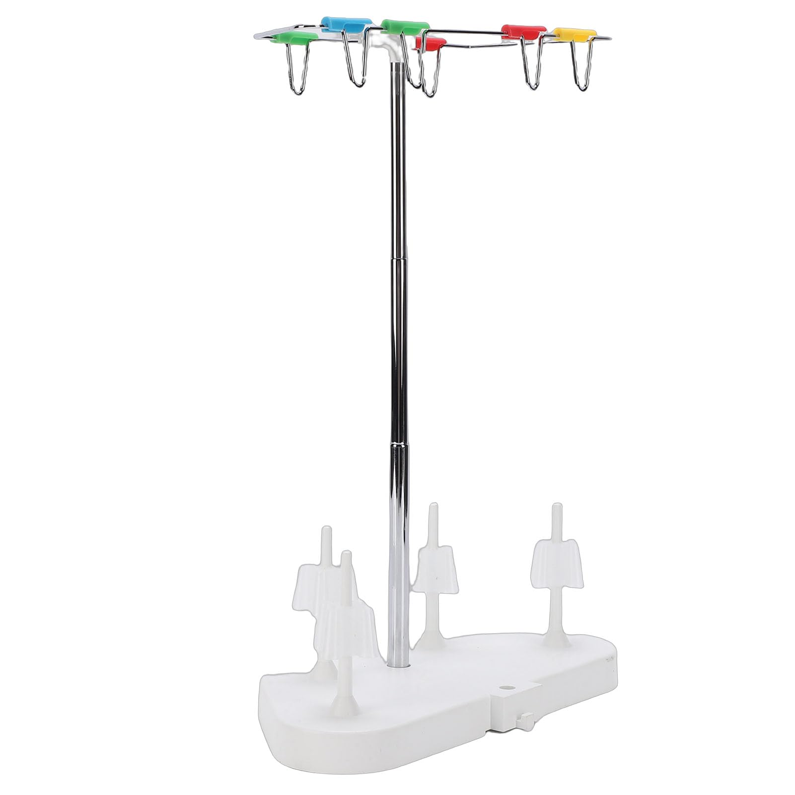 Tonysa Supporto Rocchetto per Macchina Serger Regolabile