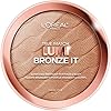 LOreal-Paris-Cosmetics-True-Match-Lumi-Bronze-It-Bronzer-For-Face-And-Body-Medium-041-Fluid-Ounce L'Oreal Paris Cosmetics True Match Lumi Bronze It Bronzer For Face And Body, Medium, 0.41 Fluid Ounce
