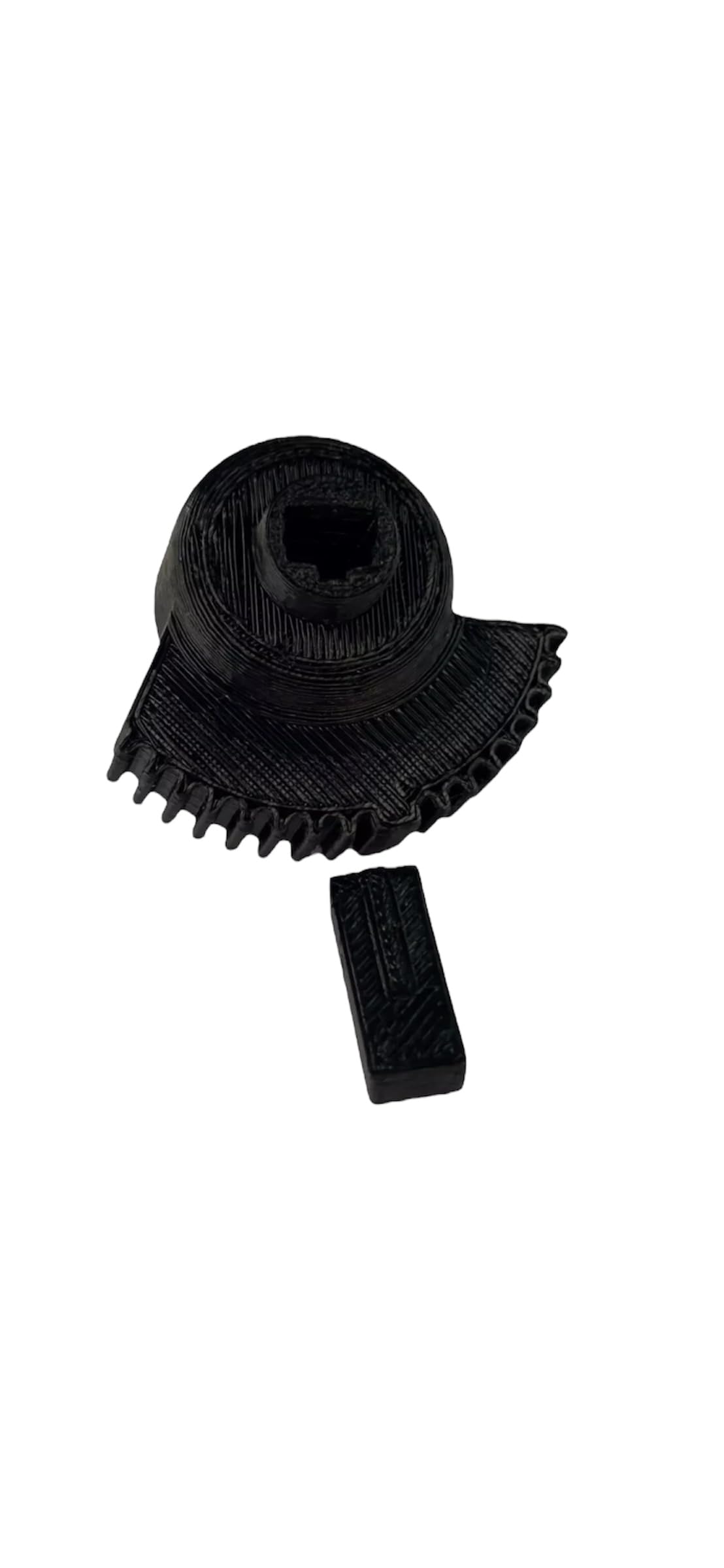 Giunto Servomotore per Scatola Riscaldamento, Compatibile con Denso, per Fiat Panda 169, Fiat 500, Ford Ka, Motore