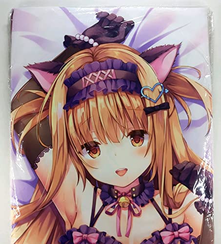 新品未開封　バーチャルYoutuber きのこむし　抱き枕カバー きのこむ神 Amazon | きのこむ神 きのこむし つつみあめ 猫バージョン 抱き枕