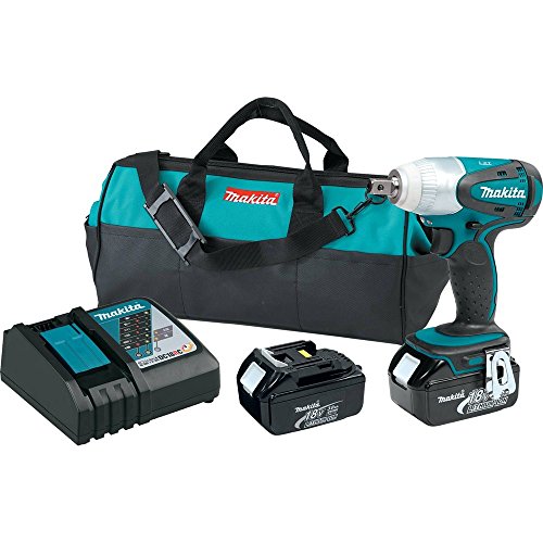 Makita XWT05 18V LXT Lithium-Ion Cordless 1/2