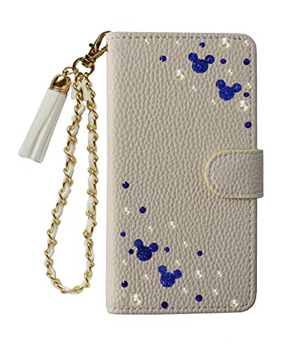 �ySalon de M�z�P�[�X AQUOS sense7 SH-53C SHG10 �Ή� �蒠�^�P�[�X �X�}�z�J�o�[ ���t���~���[ �_�C���J�o�[ PU���U�[ �g�� ������� �l�C ���炫�� PUTZ-37-JZ-2-8 �x�[�W��