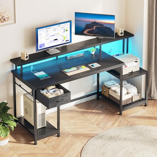 Respawn 1010 Gaming Computer Desk